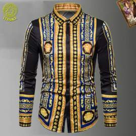 Picture of Versace Shirt Long _SKUVersaceM-3XL12yn6727333